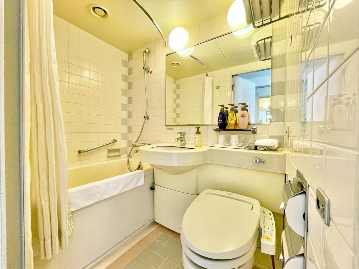 Chisun Hotel Yokohama Isezakicho 외부 사진
