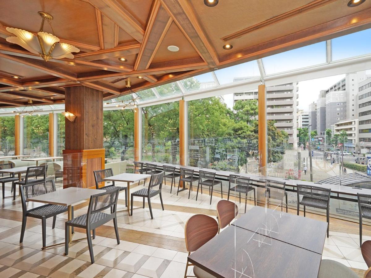 Chisun Hotel Yokohama Isezakicho 외부 사진