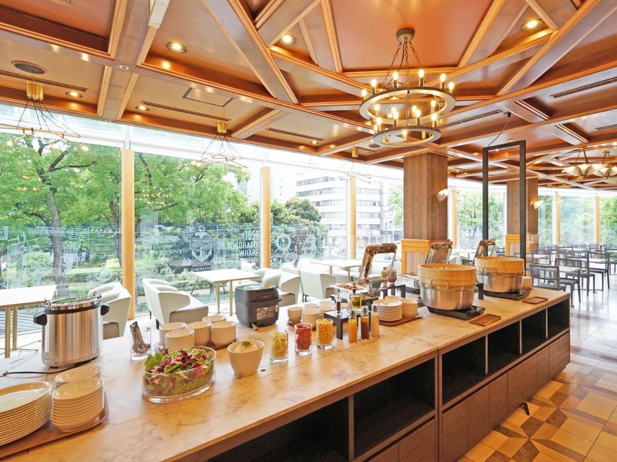 Chisun Hotel Yokohama Isezakicho 외부 사진
