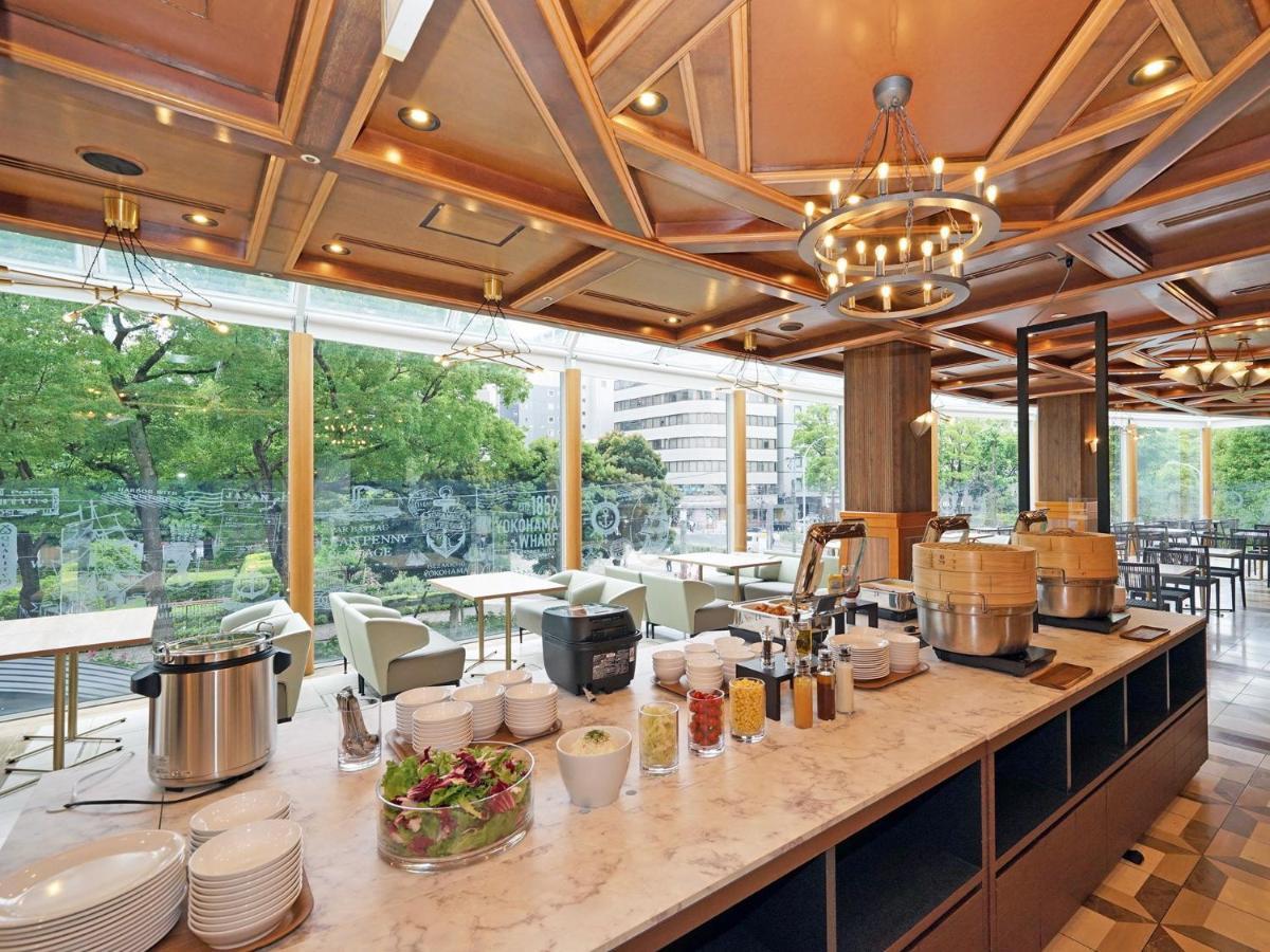 Chisun Hotel Yokohama Isezakicho 외부 사진