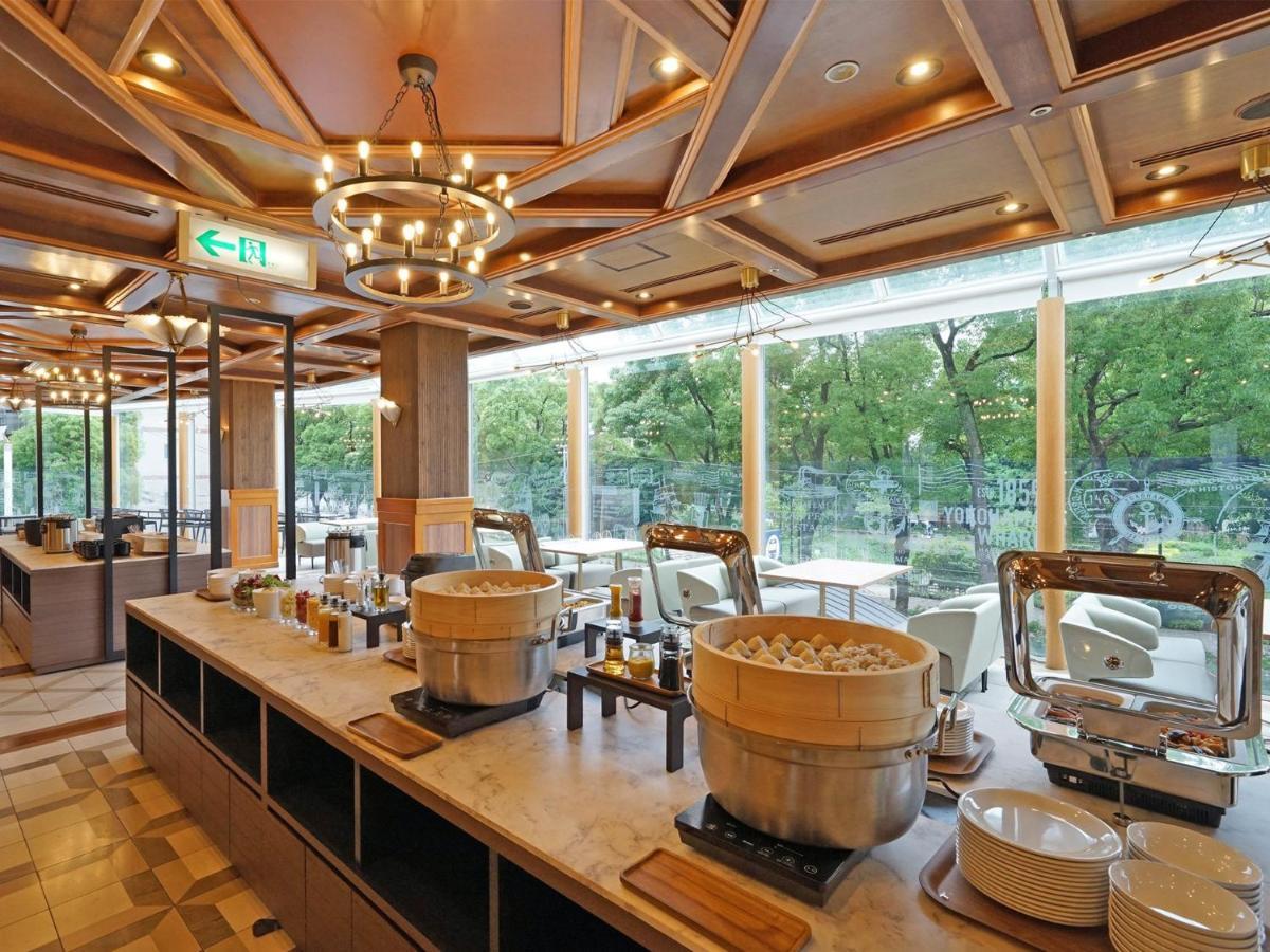 Chisun Hotel Yokohama Isezakicho 외부 사진